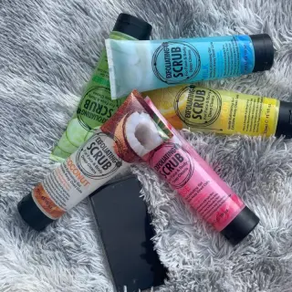 Essential Body Scrub