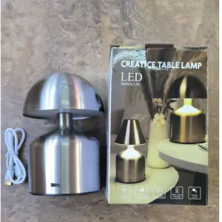 Rechargeable Creatice Bed Lamp