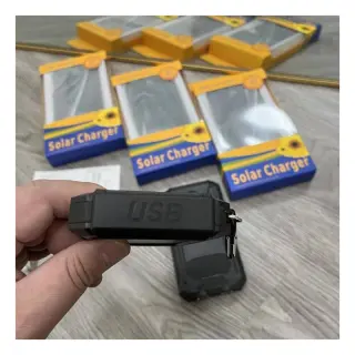 Solar Power Bank