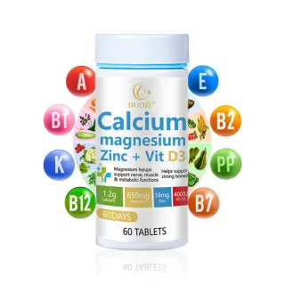 Calcium/magnesium/zinc Capsule