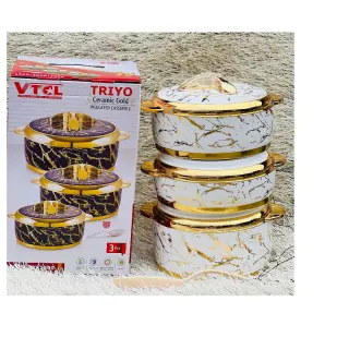 Vtcl Triyo Ceramic Gold 3in1