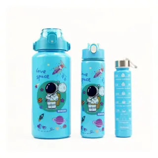 3in1 Character Motivation Bottle