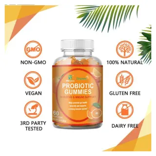 Probiotic Gummies