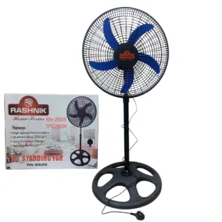 Rn2505..18 Inches Rashnik Standing Fan