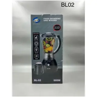 Smp Bl02 2 In1 Blender