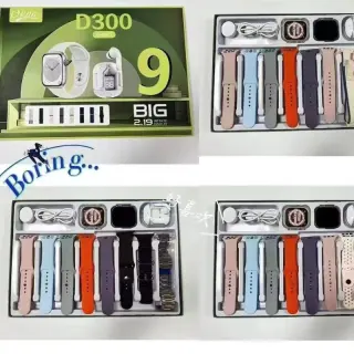 D300 Smart Watch