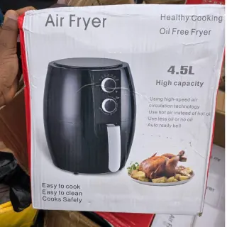 Analogue 4.5l Air Fryer