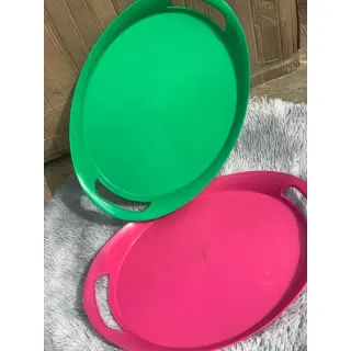 New Oval Tray