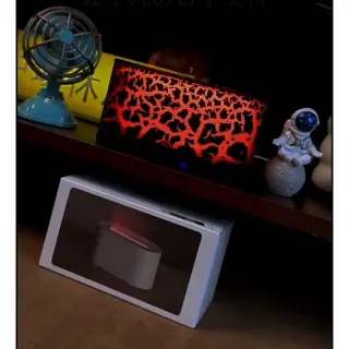 Crack Volcano Humidifier