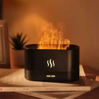 Flame Humidifier