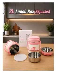 2l Bento Food Flask