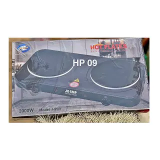 Hp09 Smp Double Flat Hot Plate