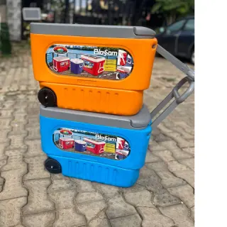 Square Tyre Cooler