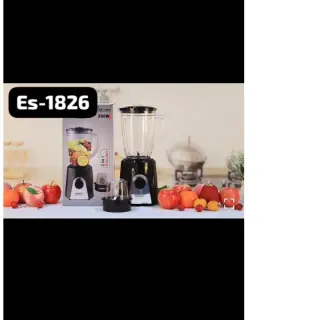 Es1826...eurosonic 2in1 500watt Blender