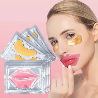 Lip And Under Eye Mask
