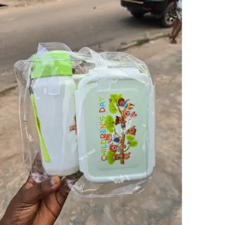 2in1 Kiddies Plate