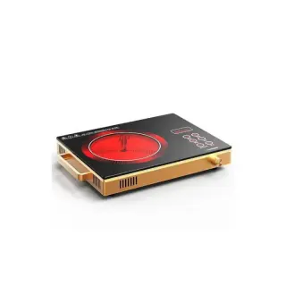 Silver Love Infrared Cooker