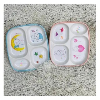 Kiddies Unbreakable Plate