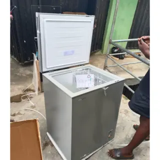 150l Hisense Freezer