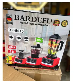 Bf5010…bardefu 8in1 Blender