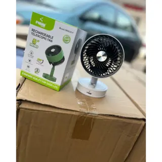 Adjustable 5inches Iwin Fan