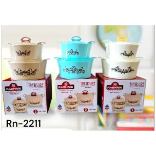 Rashnik 2in1 Treasure Insulated Bowl