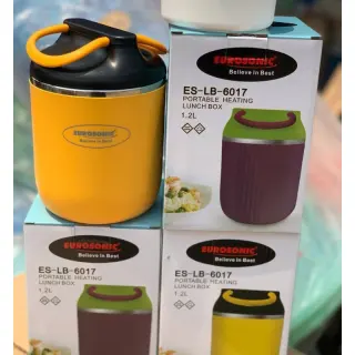 Es6017 1.2 Liters Food Flask With Inner
