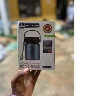 Mcf523....masterchef 600ml Food Flask