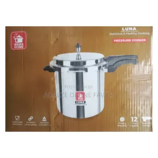 Mama Home High Quality Pressure Pot 10 Liters