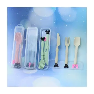 3in1 Mickey Spoon 1