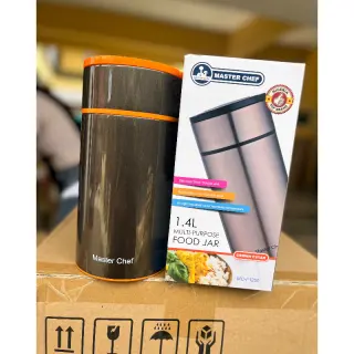 Mcf1250 Masterchef 1.4l Food Flask With Inner