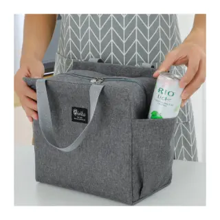 Large Sized Pocket Lunch Bag
