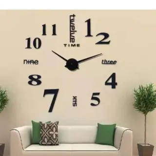Big Diy Clock