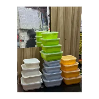 4in1 Transparent Bowl