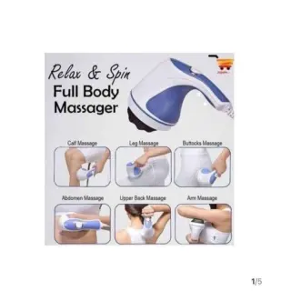 Relax And Tone Massager