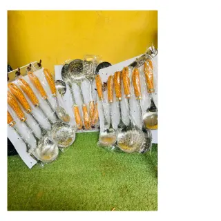 Dz33...7pcs Quality Kitchen Tool Set