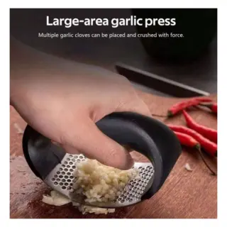 Garlic Press