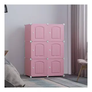 6cubes Baby/adult Wardrobe