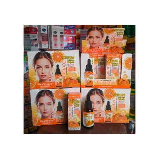 Kiss Beauty Turmeric+vitaminc Serum