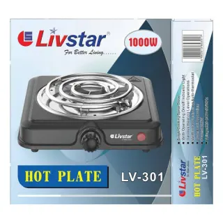 Livstar Ring Single Hot Plate