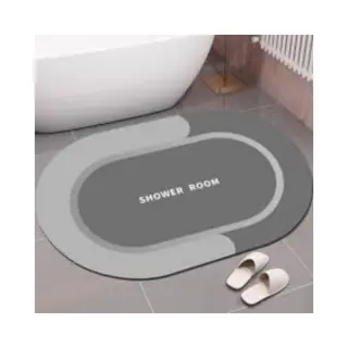 Super Absorbent Bath Mat Big Size