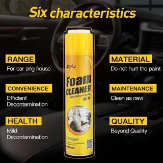 Foam Cleaner