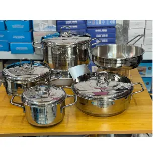 Soffberg Korkmaz Quality Turkey Stainless P