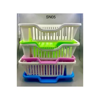 Smp Plastic Plate Rack