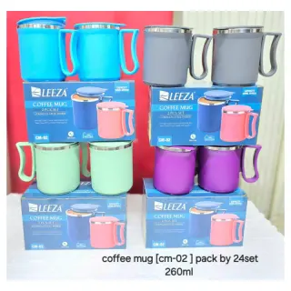 Insulated Pop Coffee Mug