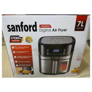 Sanford 7l Digital Quality Air Fryer
