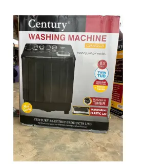 Century 8.5kg Washing Machine