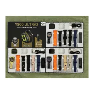 Y900 Ultra Smart Watch