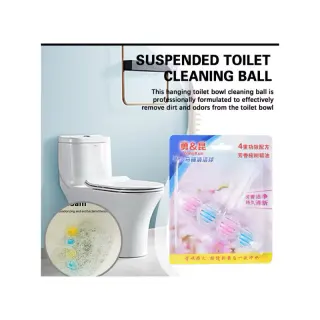 Ball Toilet Cleaner