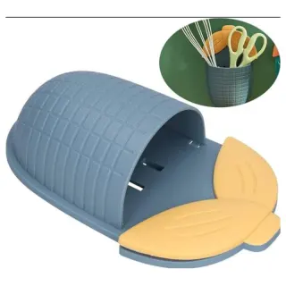 Pineapple Toothbrush Keeper